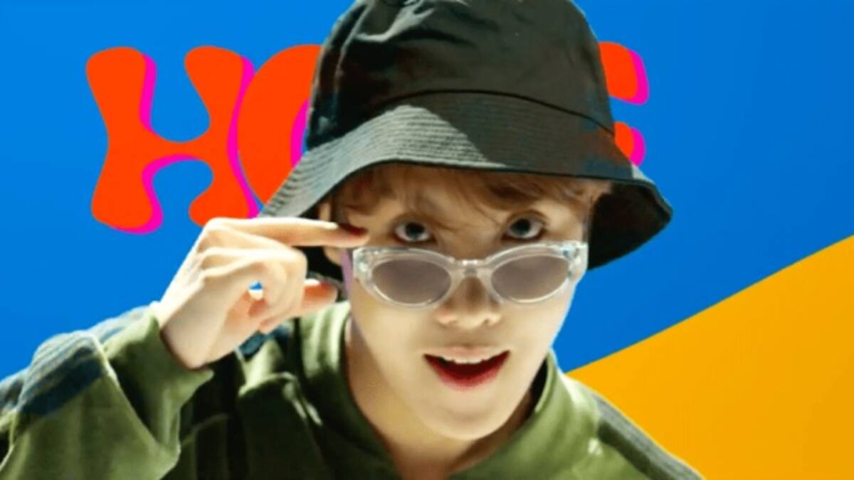 Llega el Mixtape de J-Hope