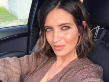 La reflexión de Sara Carbonero con Marwan en la que no ha faltado un guiño a Casillas