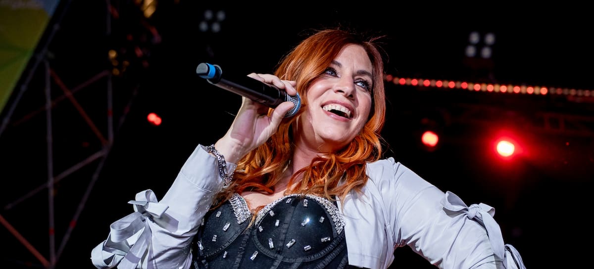 Leire Martinez during tla gala final de Mr Gay Spain 2025