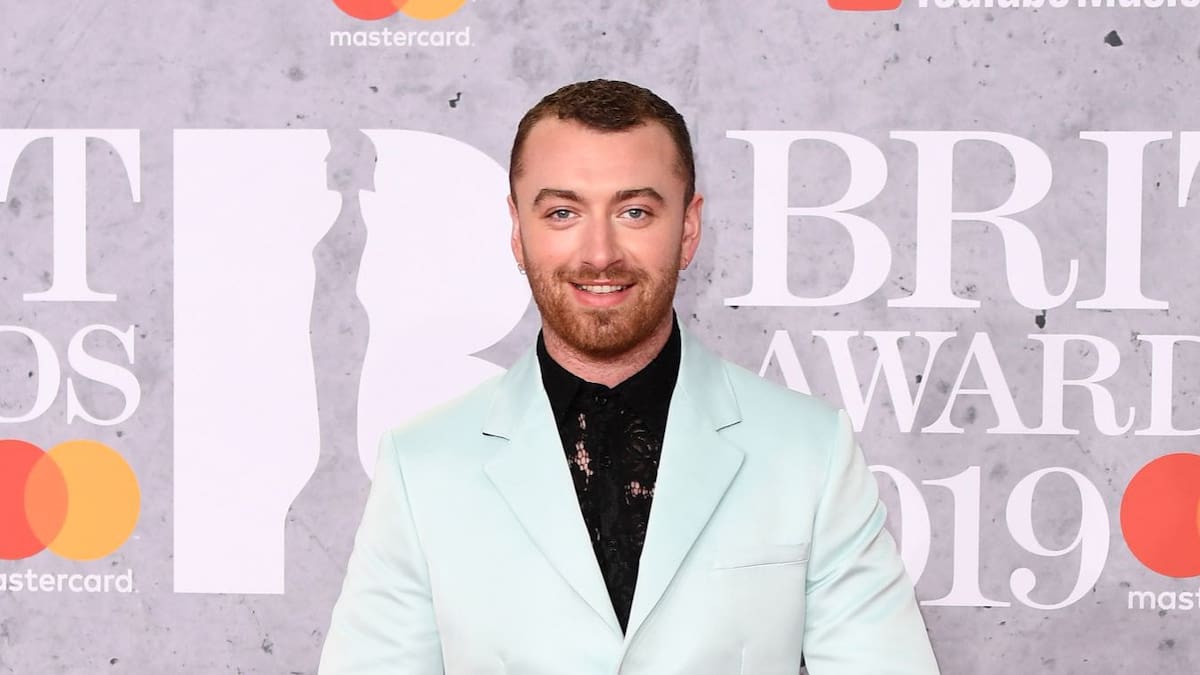 La nueva canción de Sam Smith podría ser ‘Love me more’ según The Sun