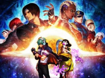 The King of Fighters XV, el 17 de febrero de 2022 en PS4, PS5 Y Xbox Series X|S