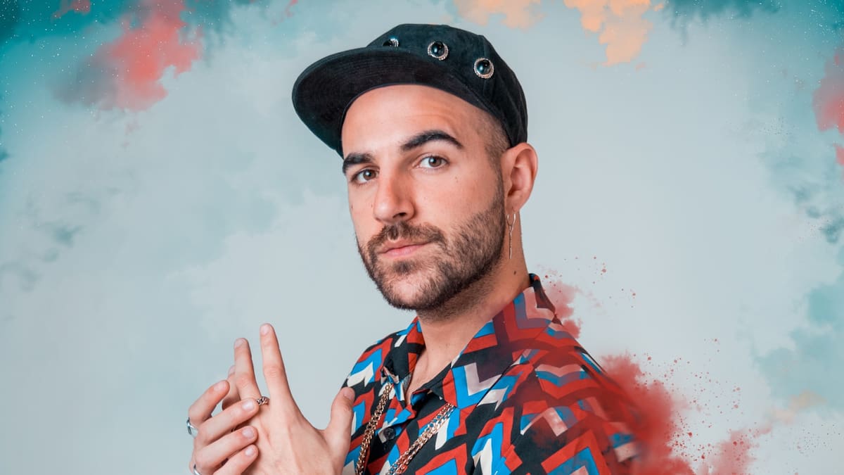 Nil Moliner: “Mi éxito es compartir canciones con la gente y no dejo que nada más me influya”