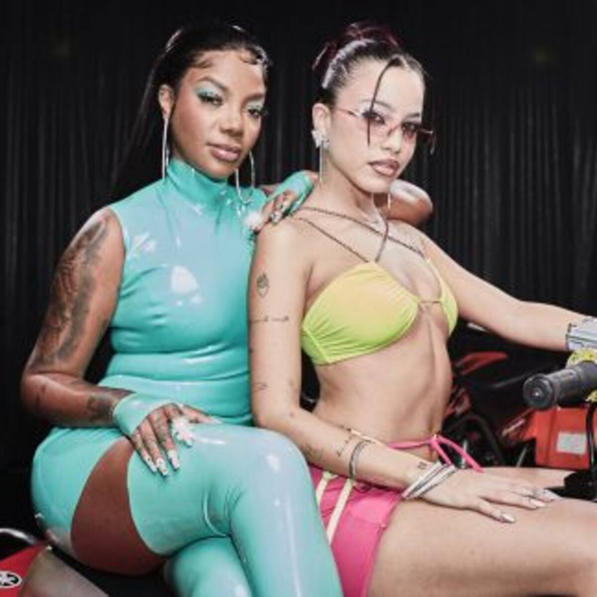 EMILIA Y LUDMILLA SON LAS PRIMERAS ARTISTAS EN ESTRENAR UN VÍDEO MUSICAL A TRAVÉS DE INSTAGRAM