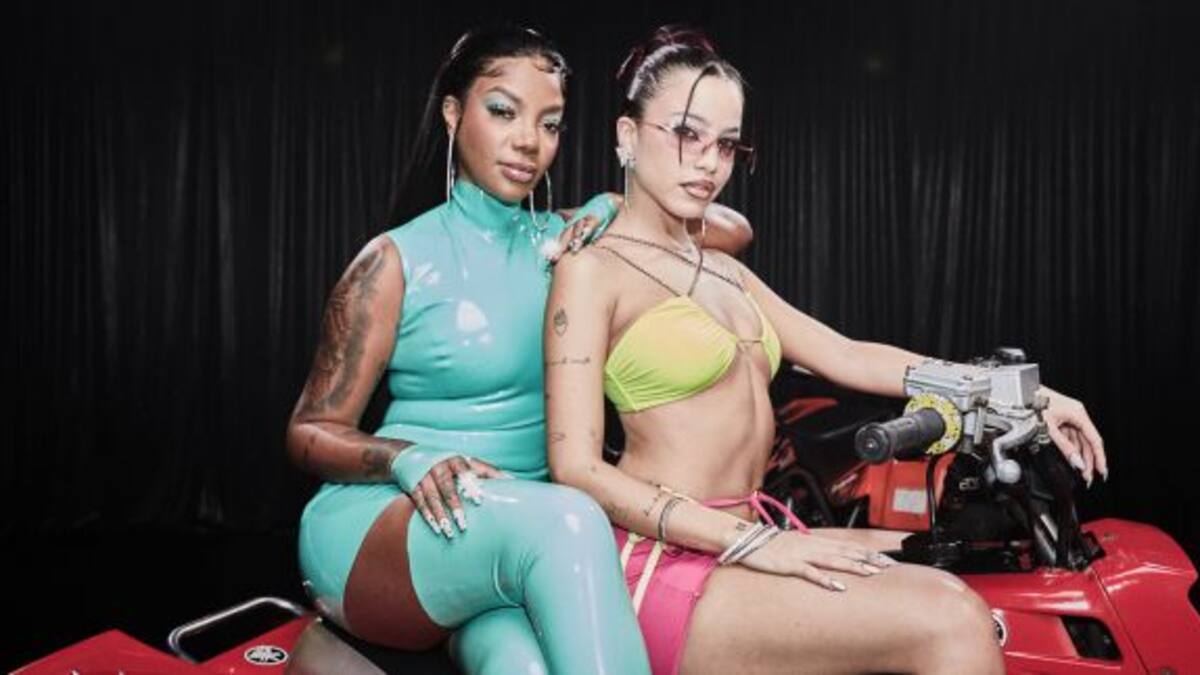 EMILIA Y LUDMILLA SON LAS PRIMERAS ARTISTAS EN ESTRENAR UN VÍDEO MUSICAL A TRAVÉS DE INSTAGRAM