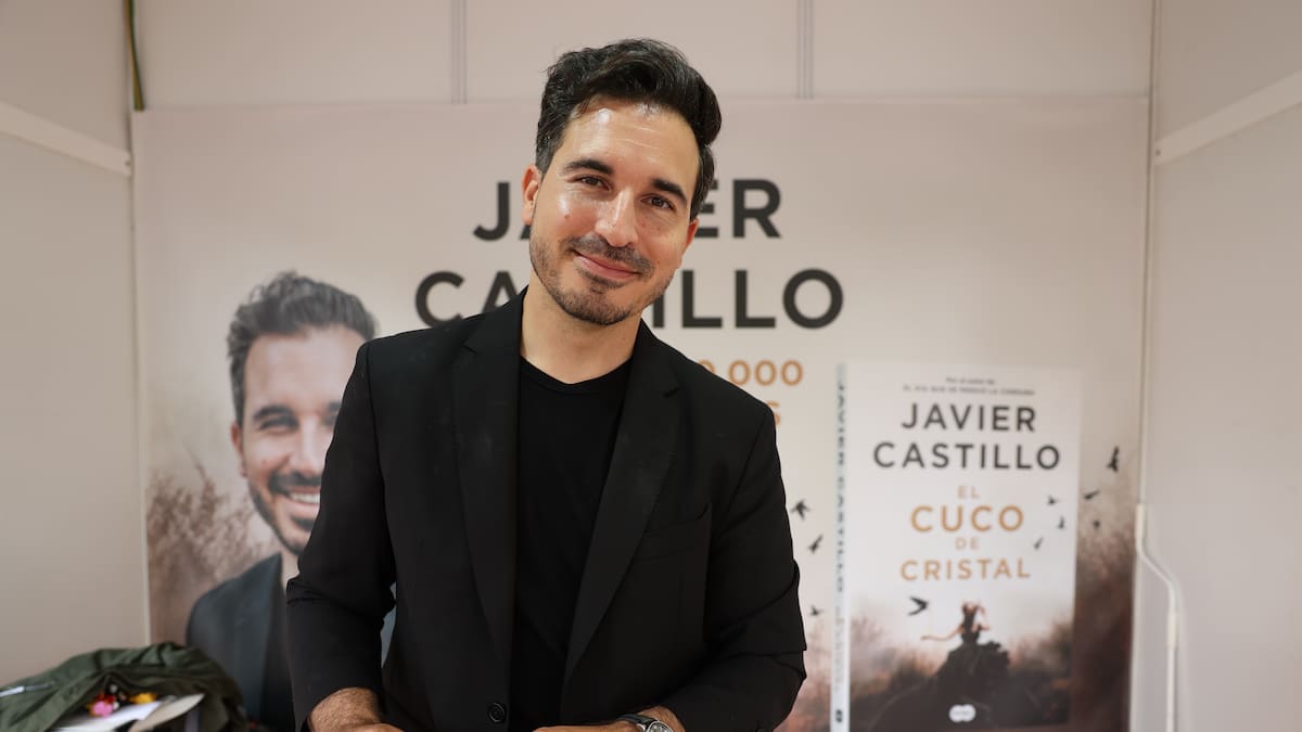 Javier Castillo se despide de su madre con una conmovedora carta: "Y aquí acaba todo"
