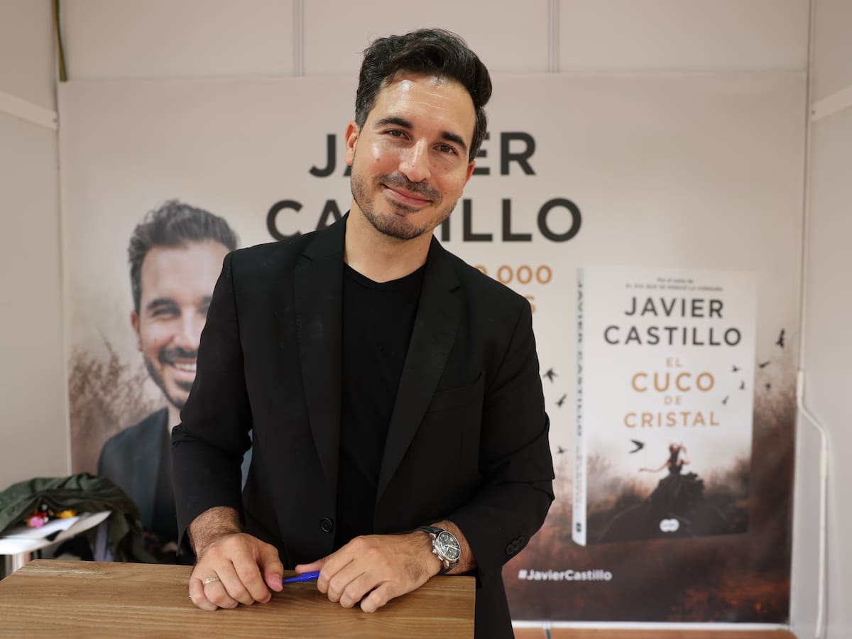 Javier Castillo se despide de su madre con una conmovedora carta: "Y aquí acaba todo"