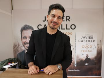 Javier Castillo se despide de su madre con una conmovedora carta: "Y aquí acaba todo"