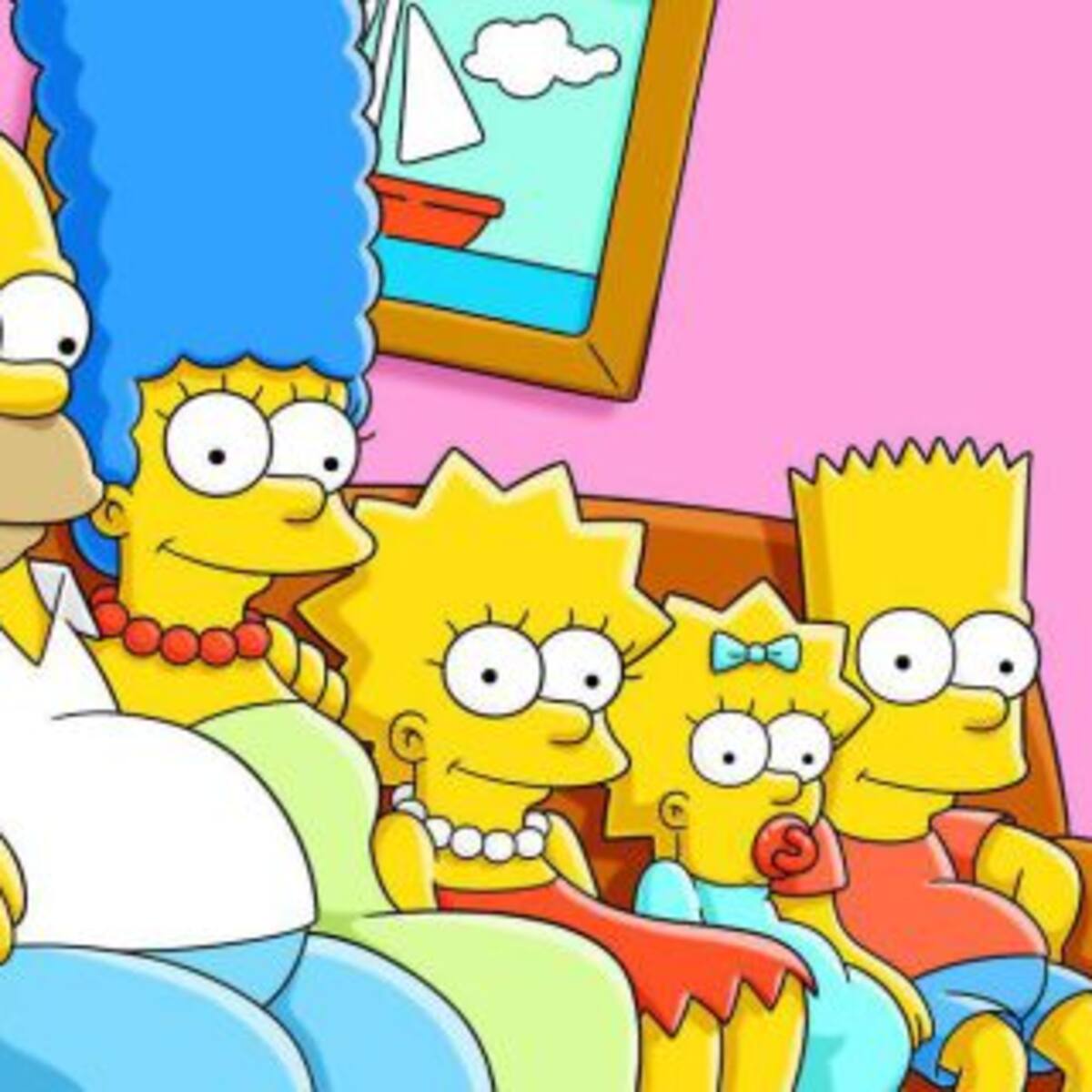 Se suma un nuevo personaje a Los Simpson