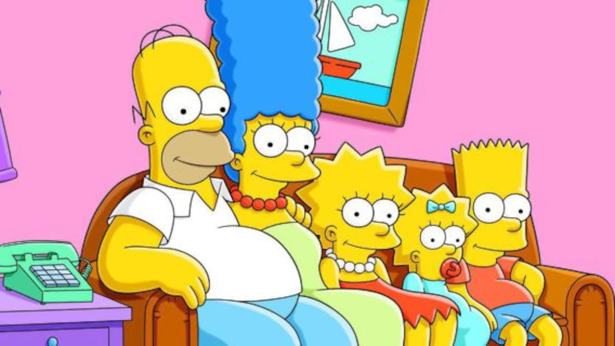 Se suma un nuevo personaje a Los Simpson