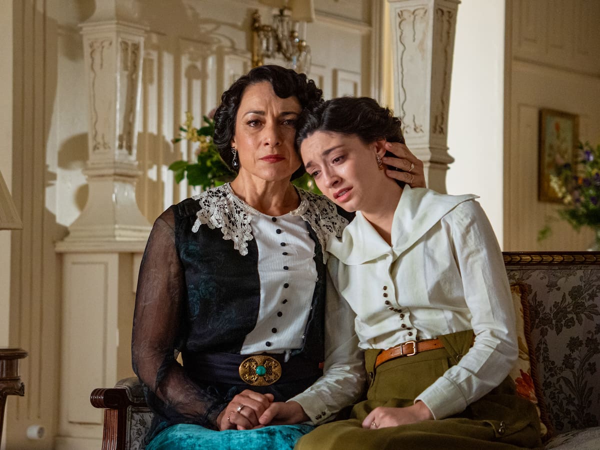 Avance semanal de La Promesa del 22 al 26 de diciembre: Despedidas, secretos y un cambio radical