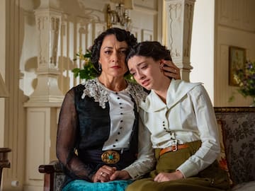 Avance semanal de La Promesa del 22 al 26 de diciembre: Despedidas, secretos y un cambio radical