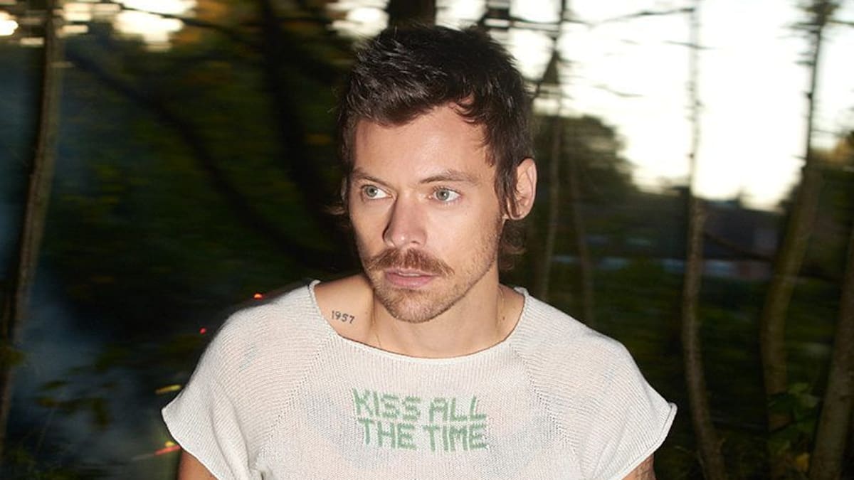 ¿Ceremonia de ‘Aperture’? Harry Styles quiere colarse este sábado en la lista de LOS40