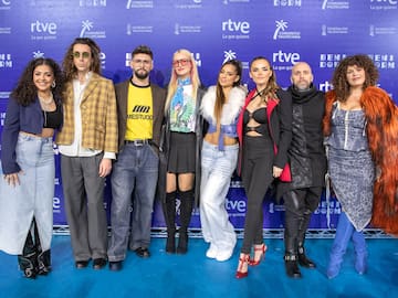 Orden de las actuaciones de la final del Benidorm Fest 2025