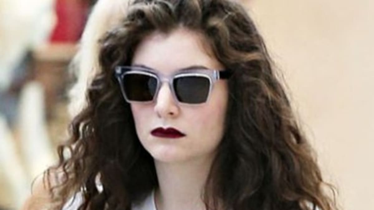 Lorde: la número uno