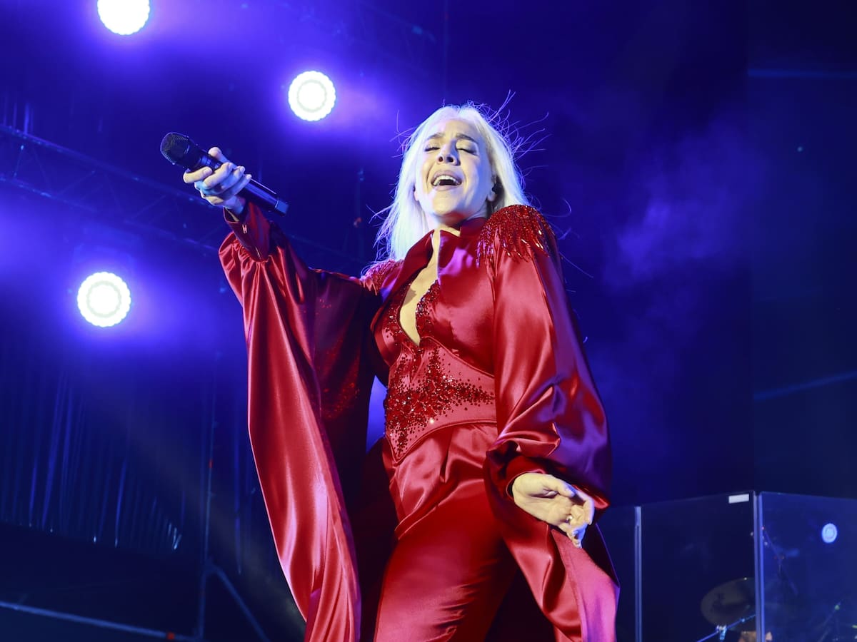Mónica Naranjo se desata en Málaga y demuestra por qué sigue siendo una de las grandes voces del pop español