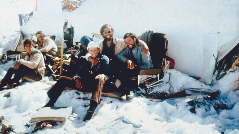 Los primos Strauch, supervivientes de la tragedia de Los Andes, en 'Lo de Évole' (X)