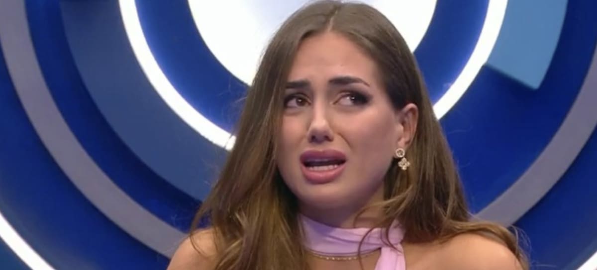 Maica tiene que abandonar la casa de 'Gran Hermano 2024'.