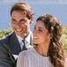 Rafa Nadal y Mery Perelló lucen impresionantes en las primeras fotos de su boda