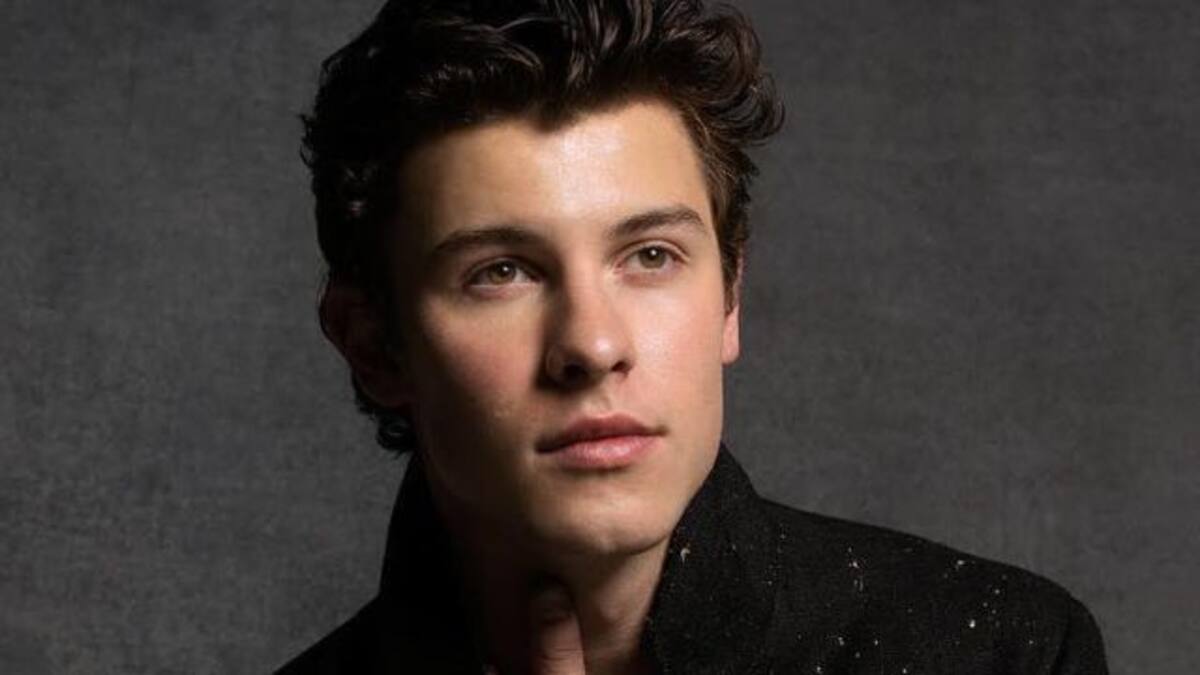 El ‘tierra, trágame’ de Shawn Mendes
