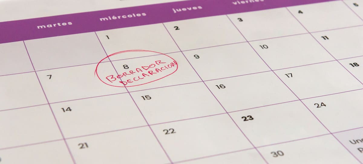 Declaración de la renta 2025/2026