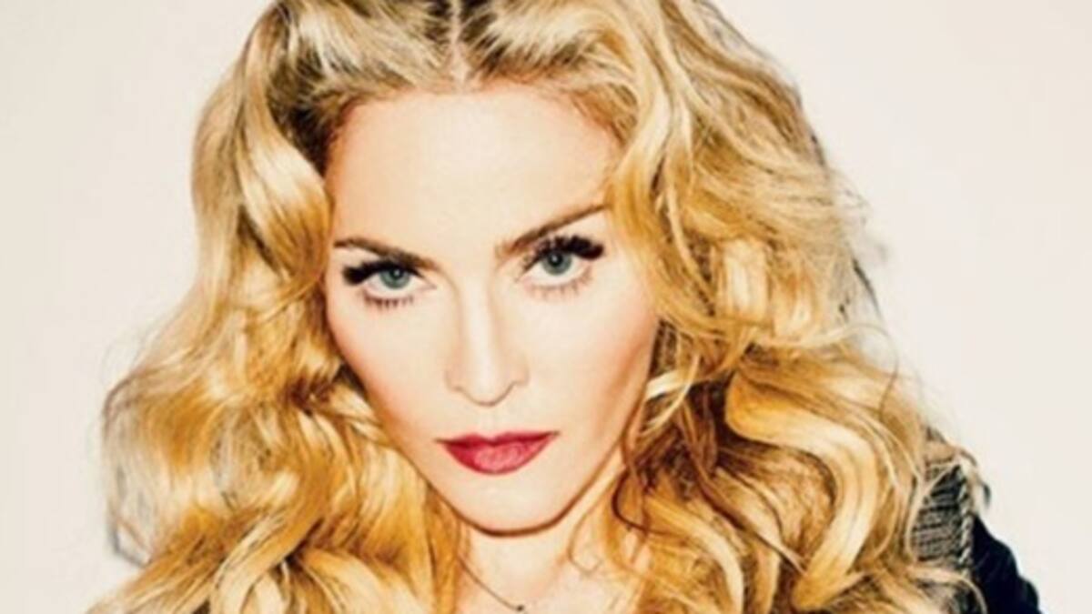 Madonna trabaja con Avicii
