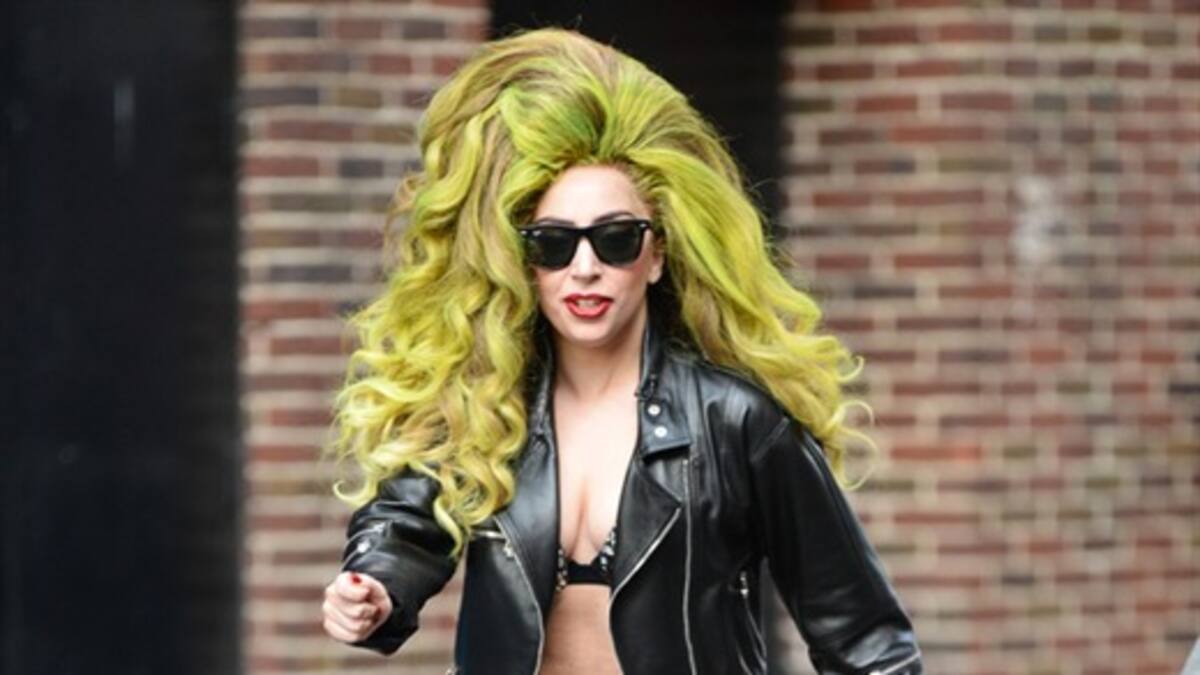Lady Gaga anunció Artpop 2