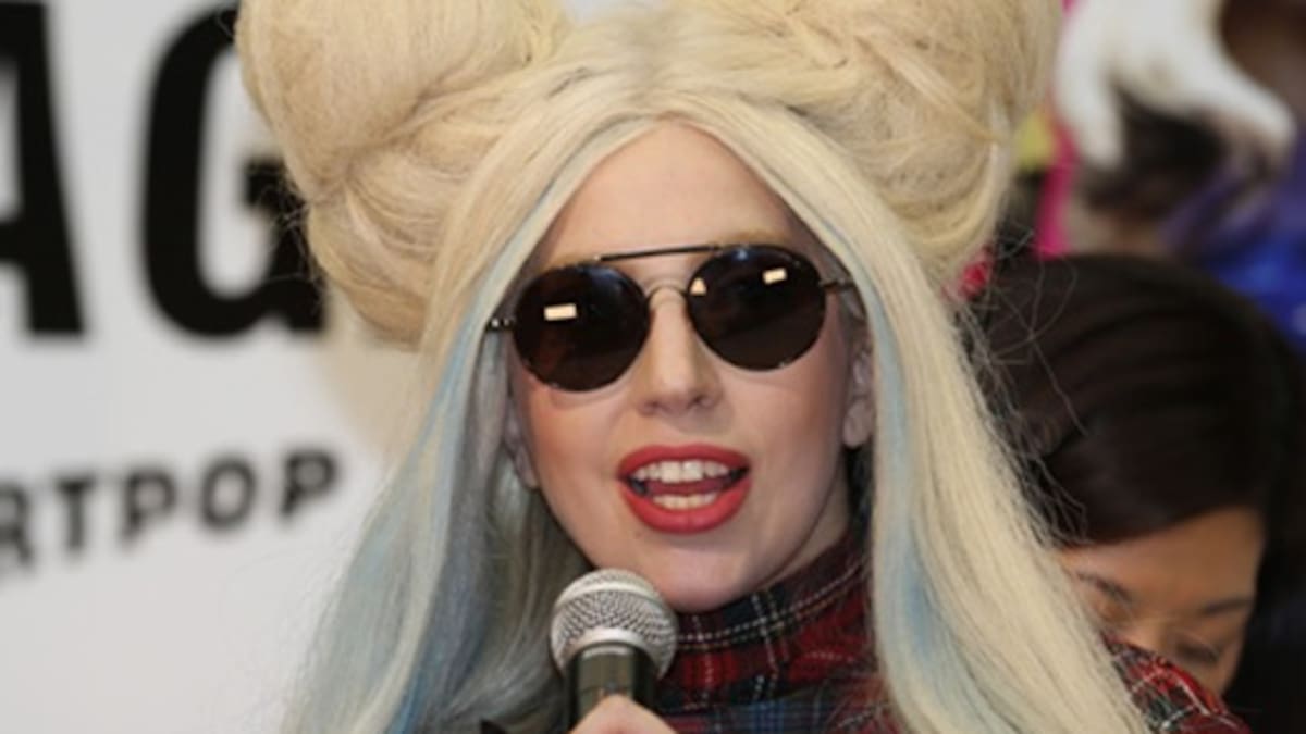 El acústico de Lady Gaga