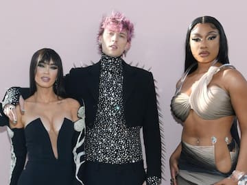 BILLBOARD MUSIC AWARDS 2022: LAS IMÁGENES DE LOS PROTAGONISTAS DE LA NOCHE