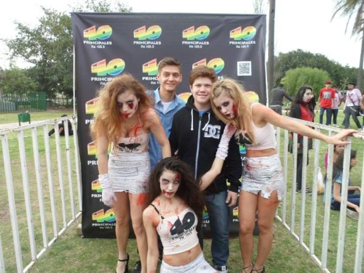 Zombie Walk 2013