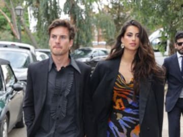 ¡Pareja sorpresa! Begoña Vargas y Andrés Ceballos de Dvicio están juntos