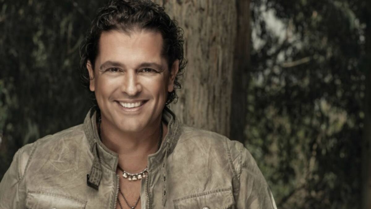 El Beso a Carlos Vives