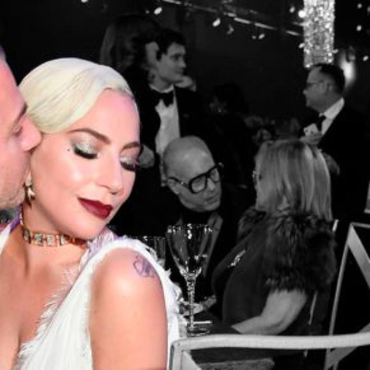 Lady Gaga rompió su compromiso con Christian Carino