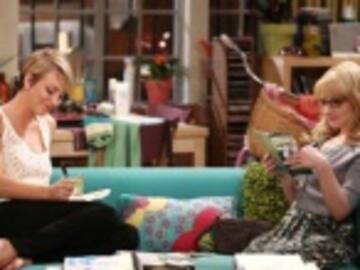Katey Sagal, la mamá de Penny en ‘The Big Bang Theory’