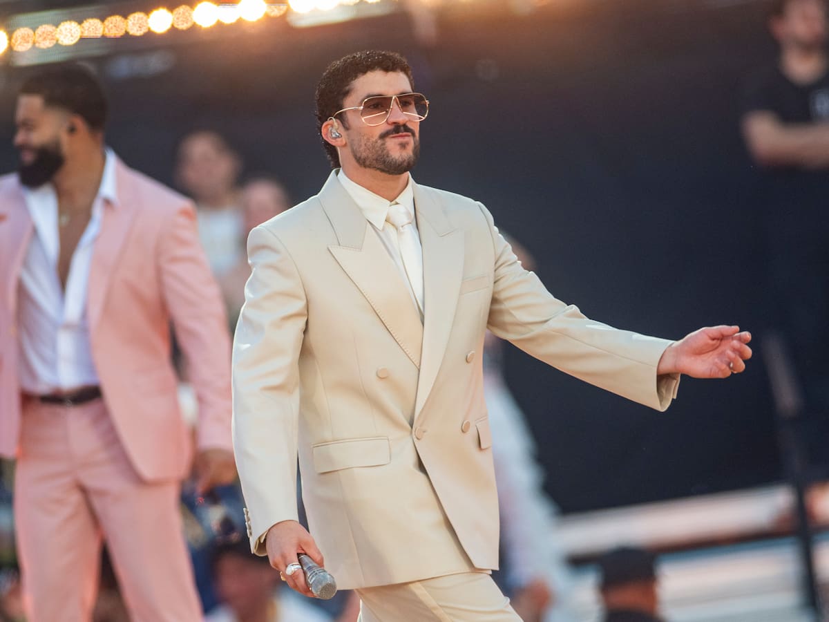 Bad Bunny lanza nuevas entradas para sus conciertos en Madrid: última oportunidad y cómo comprar los tickets para el Estadio Metropolitano