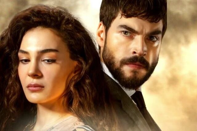 Póster oficial de 'Hercai'