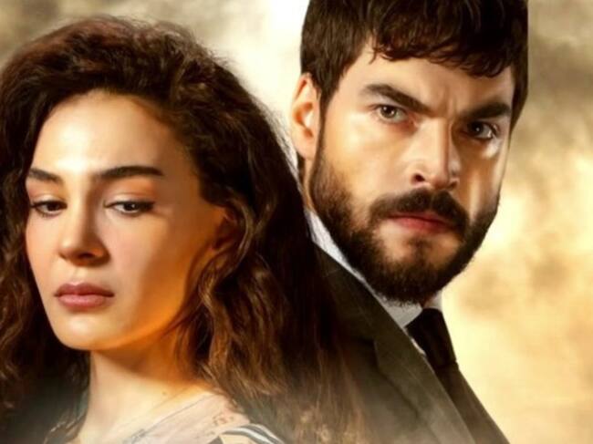 Póster oficial de 'Hercai'