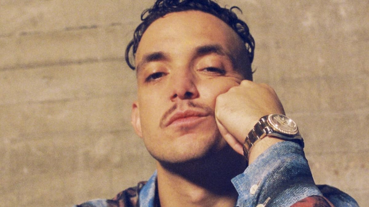 C. Tangana y Jorge Drexler se unen en ‘Nominao’, mostrando una nueva faceta de El Madrileño