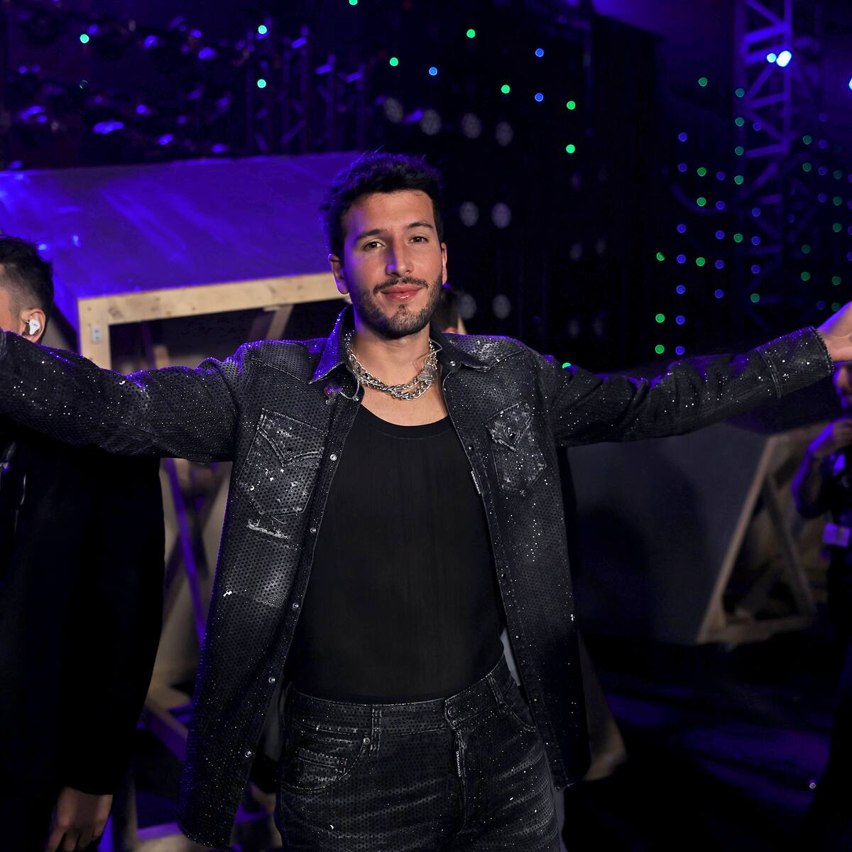 Sebastián Yatra llora junto a su nana Anita: “Siento que tengo algo importante para decir, pero es que no me salen las palabras”