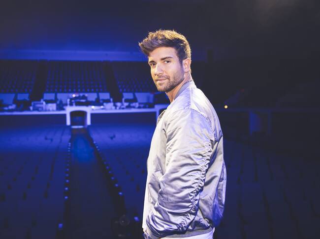 Pablo Alborán en su gira 'LA CU4RTA HOJA' en Washington // Cesc Maymo (Fotos cedidas por Warner Music Spain)