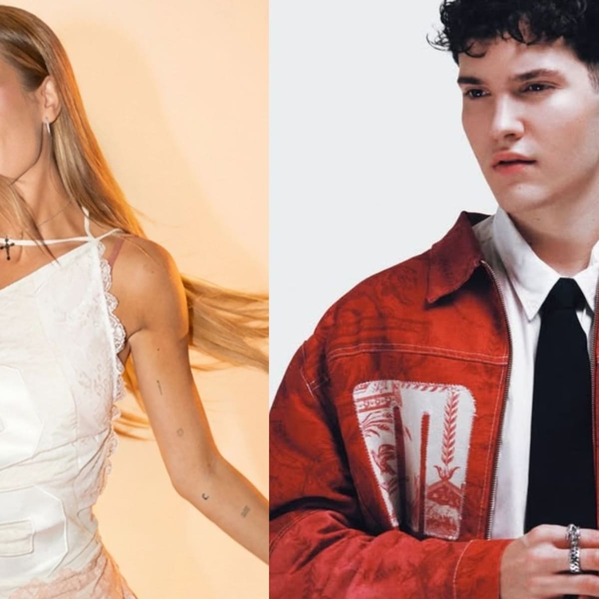 Javi Crespo y Paula Koops estrenan ‘Rayito de luz’: letra y significado de la canción