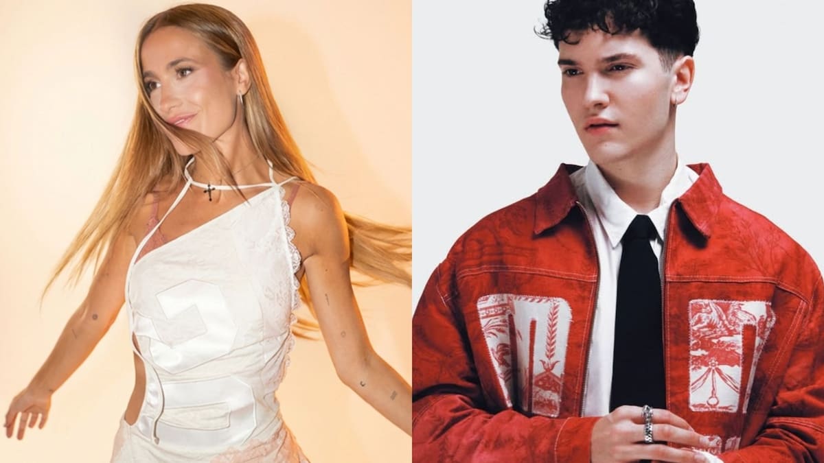 Javi Crespo y Paula Koops estrenan ‘Rayito de luz’: letra y significado de la canción