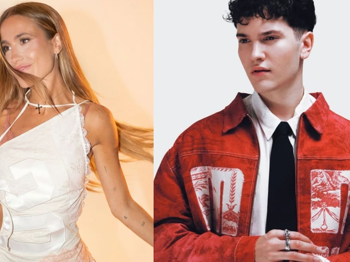 Javi Crespo y Paula Koops estrenan ‘Rayito de luz’: letra y significado de la canción