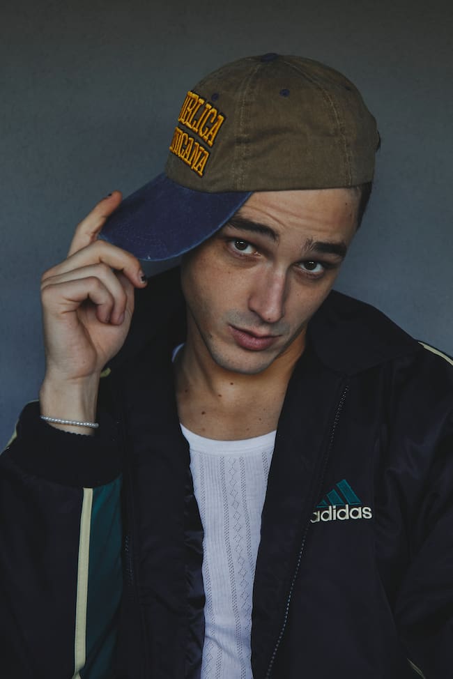 Pol Granch nos hará 'Tiritar' en Santa Pola, Villena, El Campello, Alcoy, Gandía, Mislata, Candás, Simancas, Cambados y Culleredo con LOS40 Summer Live.