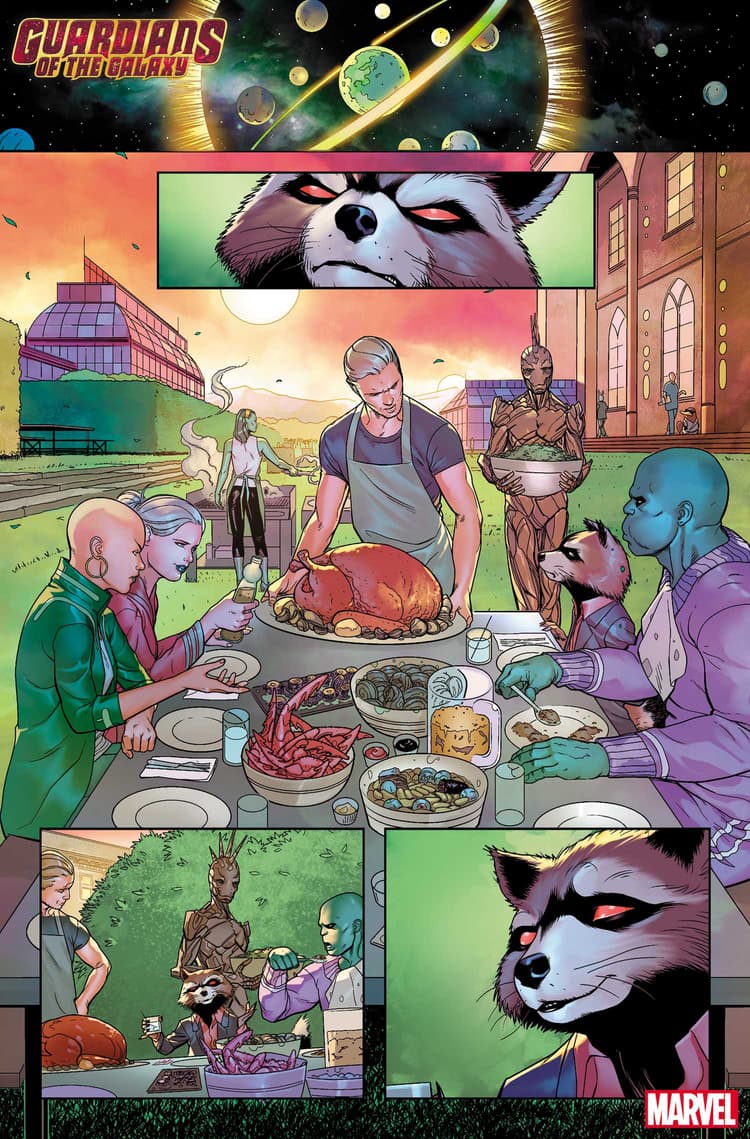 Guardianes de la Galaxia