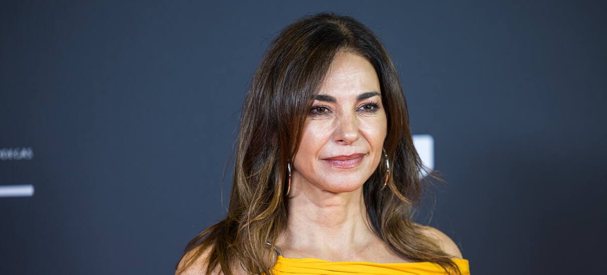 Mariló Montero en los premios 'Harper's Bazaar Mujer del Año 2024' en 2024.