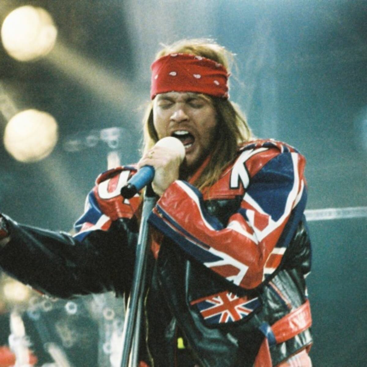 Axl Rose: historias para no parar de reír del ‘chico’ más caprichoso del rock