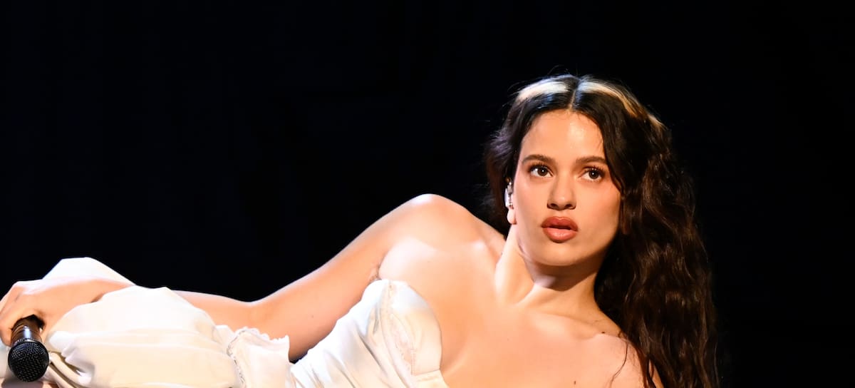 Rosalía en el The Tonight Show