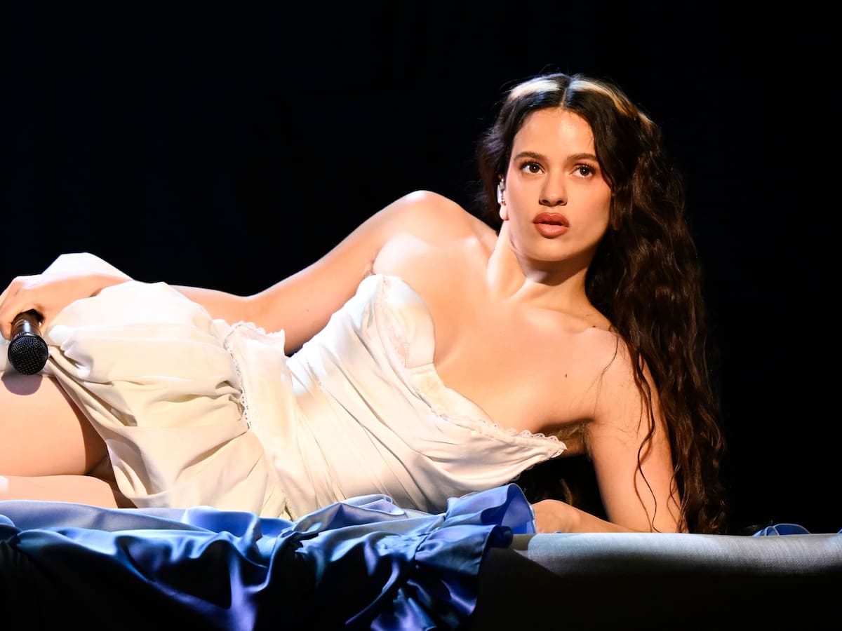 Venta de entradas general para los conciertos de Rosalía con su 'Lux Tour' en 2026: a qué hora empieza, dónde comprarlas y precios