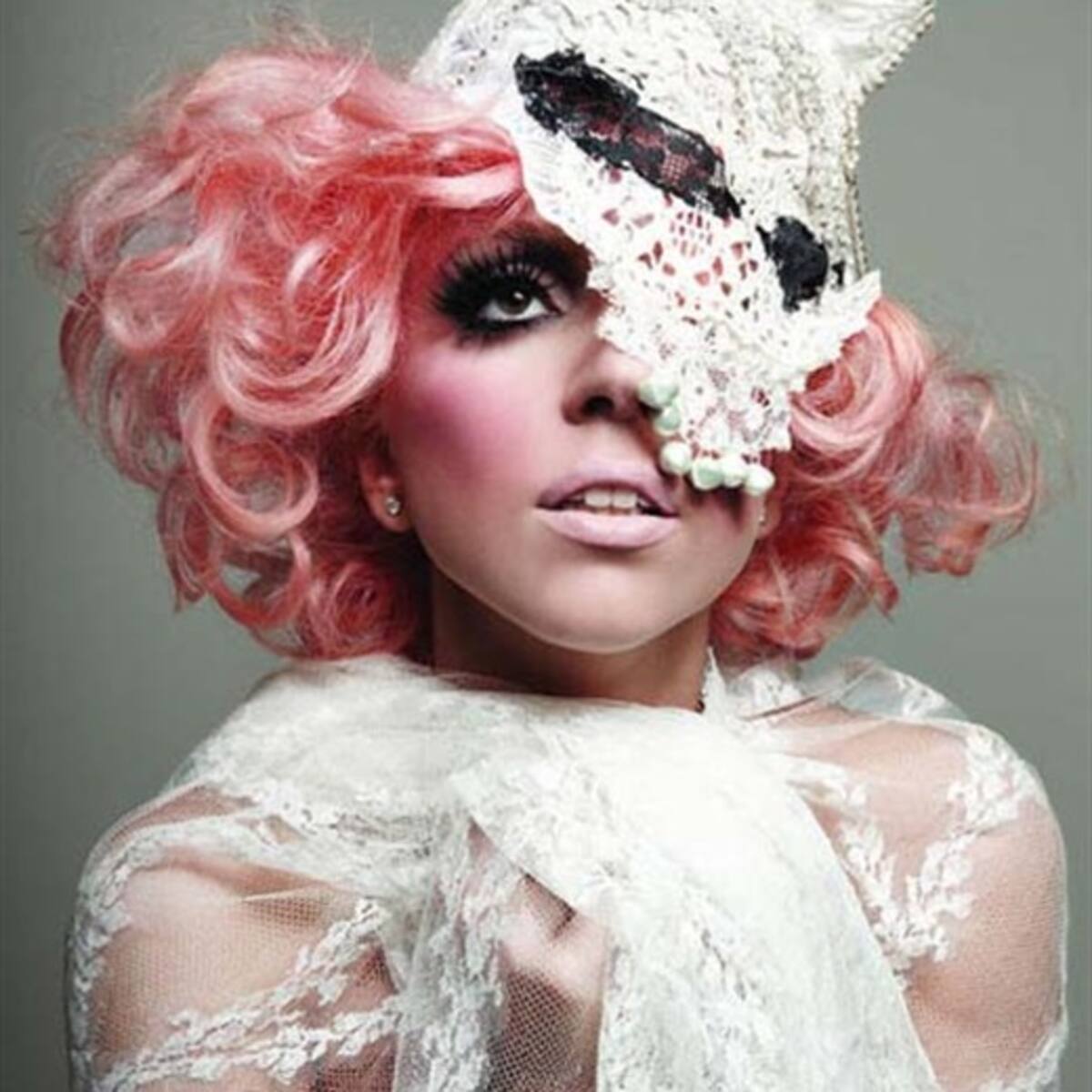 Lady GaGa es la artista Top 10 del año
