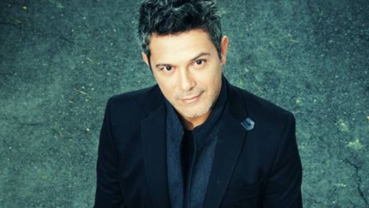 "Sirope" es el nombre del nuevo disco de Alejandro Sanz